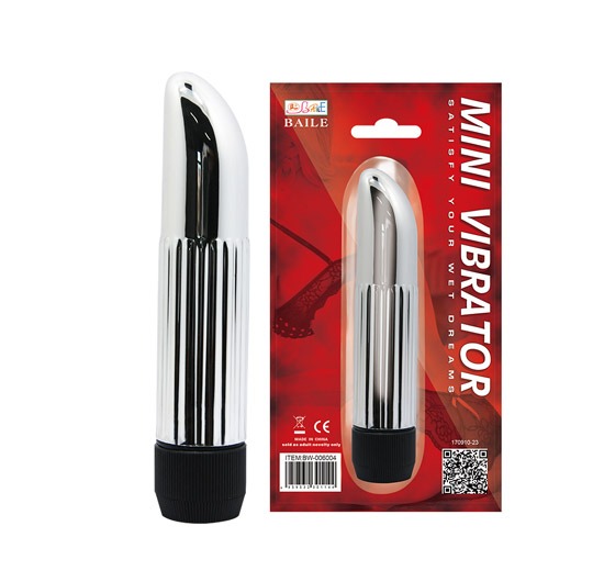 BW-006004 VIBRADOR MINI